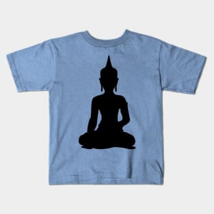 Simple Buddha Kids T-Shirt